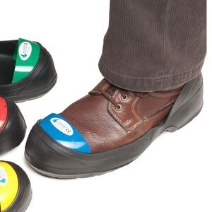 Wilkuro Steel Toe Safety Toe ANSI Z41/PT99 CSA Grade 1 EN 12568 MI/75 C/75 OSHA